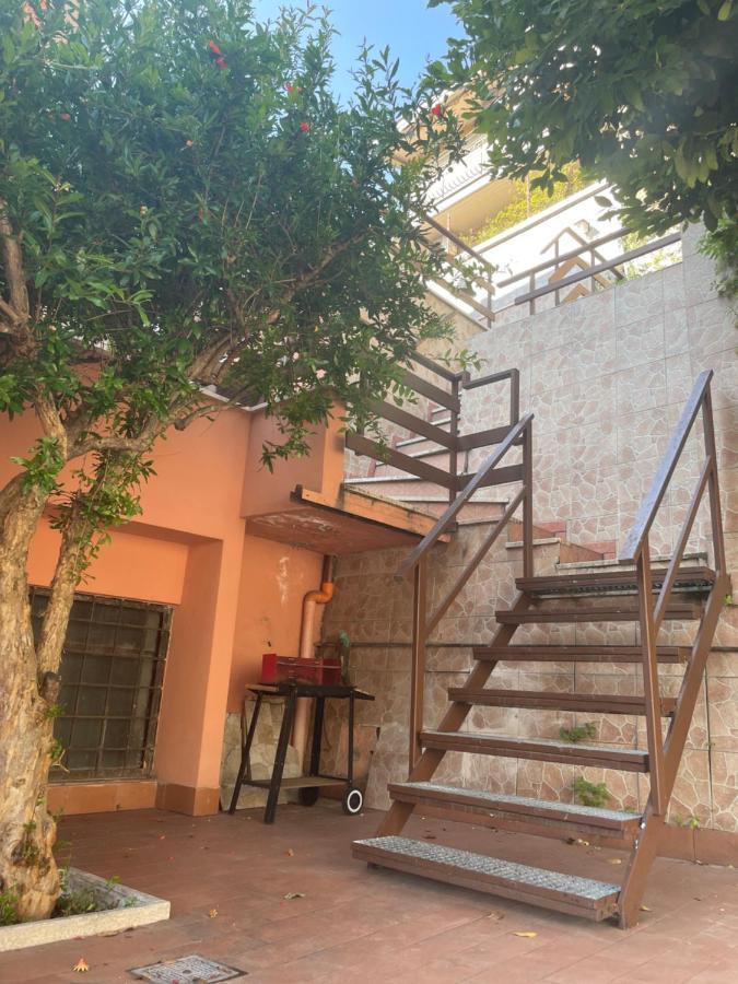 Comodo Loft Vicino La Metro Battistini Con Garage Róma Kültér fotó