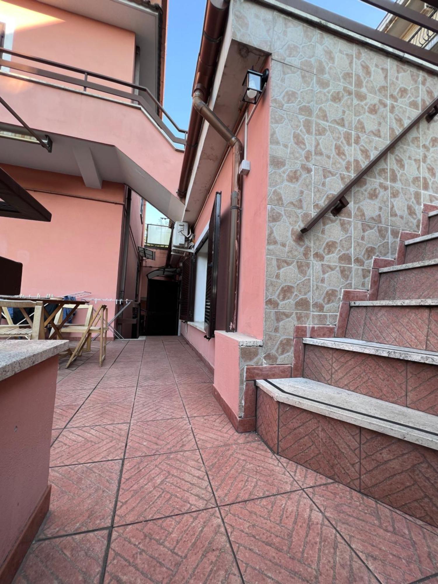 Comodo Loft Vicino La Metro Battistini Con Garage Róma Kültér fotó